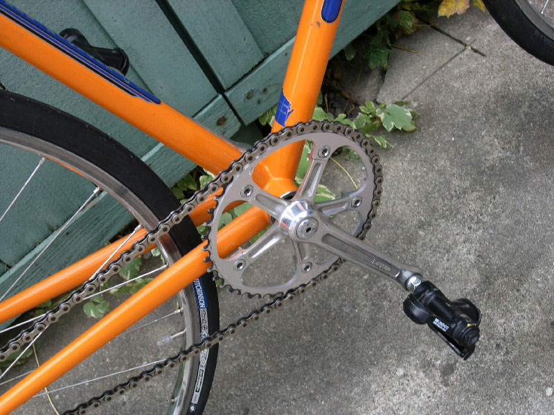 SSG Gallery: Russell Jobs' Milwaukee Orange One